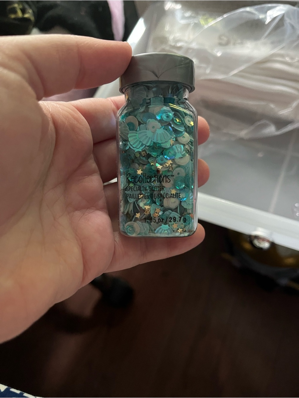 Recollections Mermaid Mix Specialty Glitter